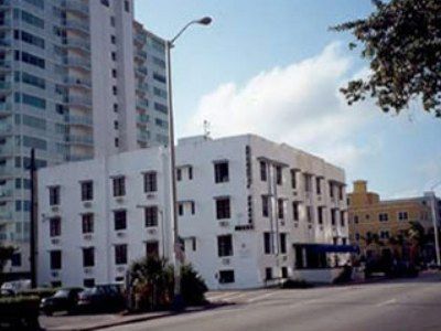 Atlantic Beach Hotel Miami Beach Extérieur photo